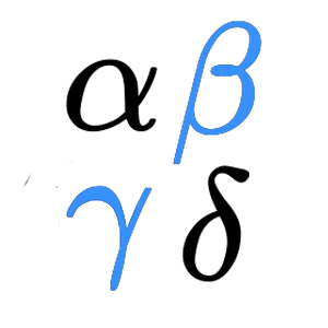 Greek Letters